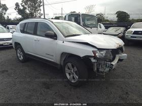 2016 Jeep Compass