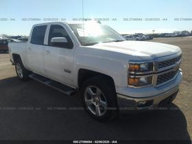 2015 Chevrolet Silverado 1500