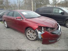 2016 Lincoln MKZ