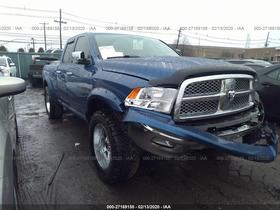2010 Dodge Ram Pickup