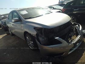 2015 Nissan Sentra