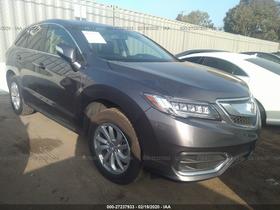 2018 Acura RDX