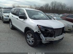 2017 Honda Pilot