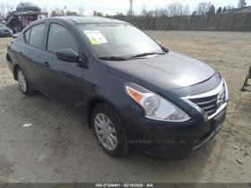 2017 Nissan Versa