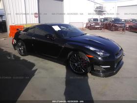 2013 Nissan GT-R