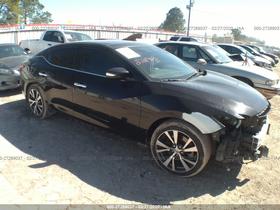 2017 Nissan Maxima
