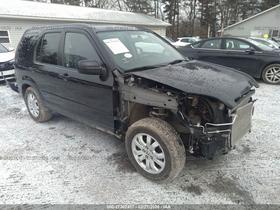 2006 Honda CR-V