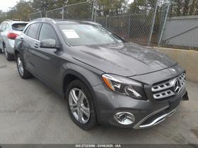 2018 Mercedes-Benz GLA-Class