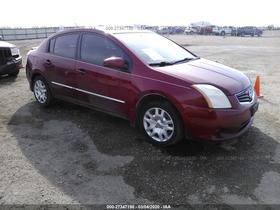 2012 Nissan Sentra