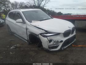 2018 BMW X1