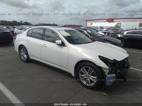 2010 Infiniti G37