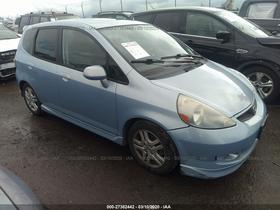 2008 Honda Fit