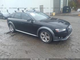 2013 Audi A4 Allroad