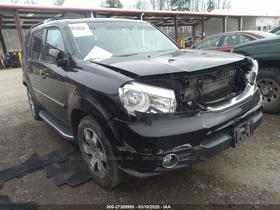 2015 Honda Pilot