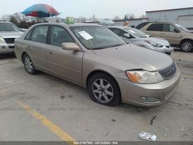 2001 Toyota Avalon