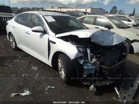 2017 Kia Optima