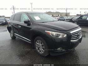 2013 Infiniti JX35