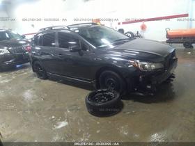 2015 Subaru Impreza