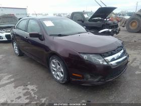 2011 Ford Fusion