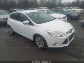 2012 Ford Focus