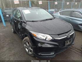 2017 Honda HR-V
