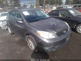 2004 Toyota Matrix