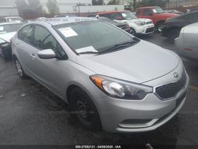 2016 Kia Forte