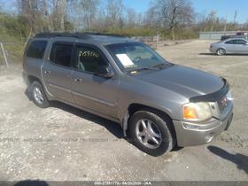 2002 GMC Envoy