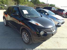 2012 Nissan Juke