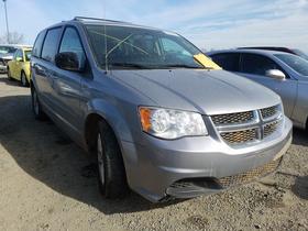 2014 Dodge Grand Caravan