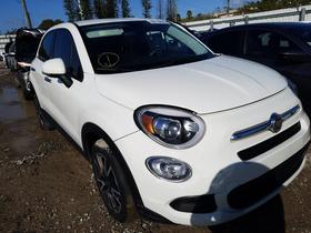 2017 Fiat 500X