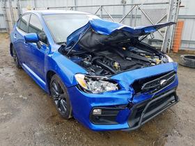 2018 Subaru WRX