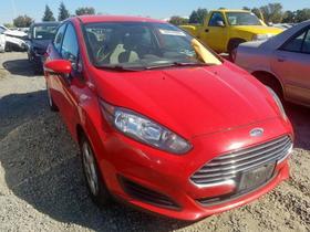 2014 Ford Fiesta