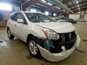 2013 Nissan Rogue