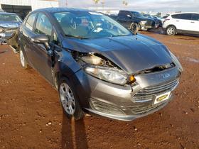 2016 Ford Fiesta