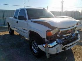 2006 GMC Sierra