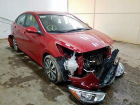 2017 Hyundai Accent