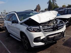 2018 Mercedes-Benz GLS-Class
