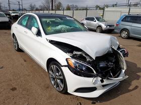 2018 Mercedes-Benz C 300
