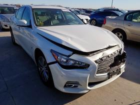 2015 Infiniti Q50