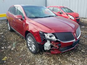2014 Lincoln MKT
