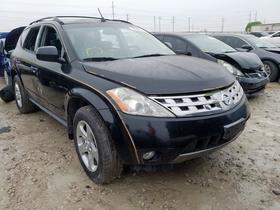 2005 Nissan Murano