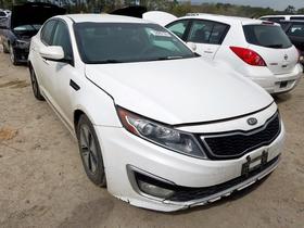2012 Kia Optima