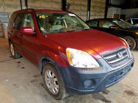 2006 Honda CR-V