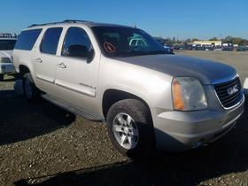 2008 GMC Yukon XL