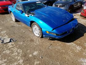 1991 Chevrolet Corvette