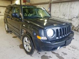 2011 Jeep Patriot