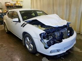 2012 Dodge Avenger