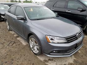 2017 Volkswagen Jetta