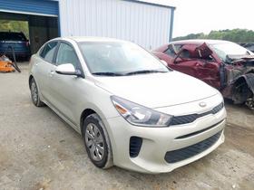 2018 Kia Rio